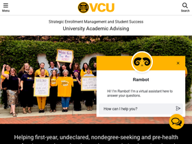 uaa.vcu.edu