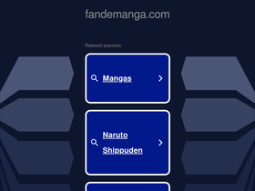 fandemanga.com