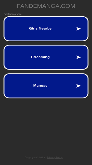 fandemanga.com