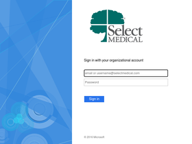 selectmedicalprod.service-now.com Traffic Analytics, Ranking & Audience ...