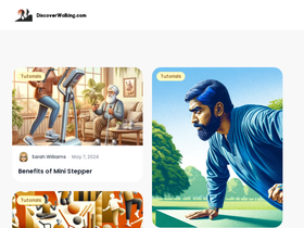discoverwalking.com