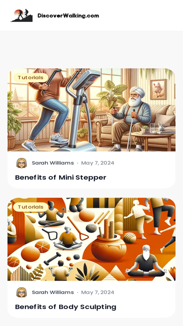 discoverwalking.com