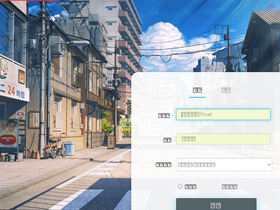 'acgwm.net' screenshot