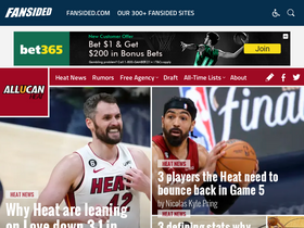 'allucanheat.com' screenshot