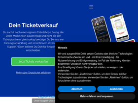 snapticket.de
