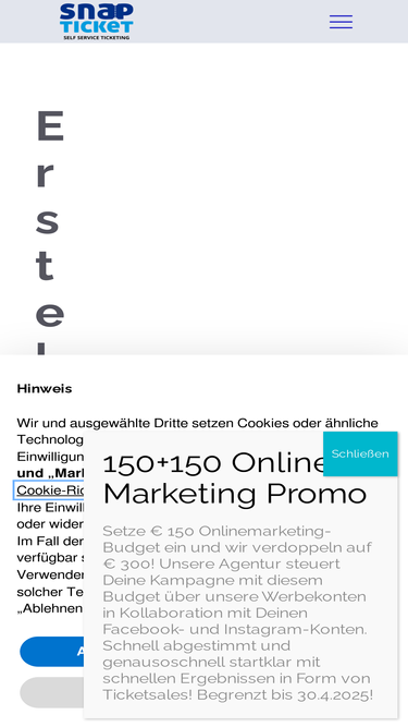 snapticket.de