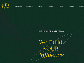 clarkinfluence.com