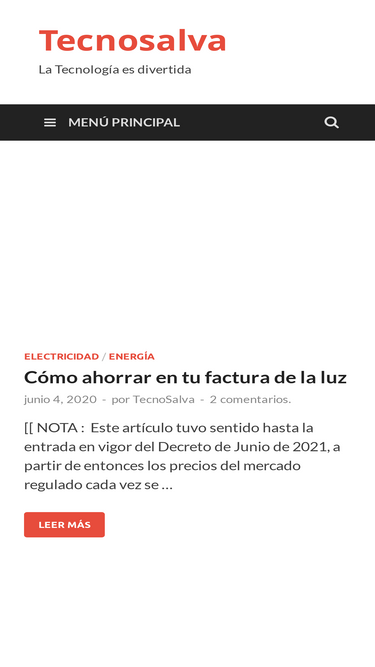 tecnosalva.com