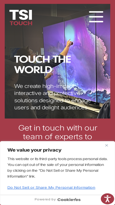 tsitouch.com
