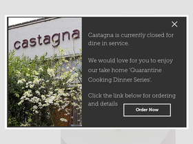 castagnarestaurant.com