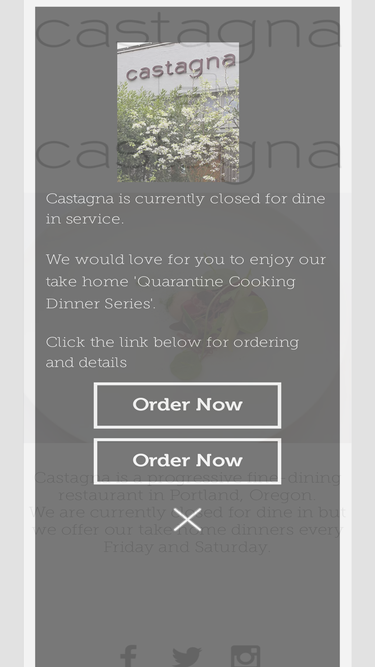 castagnarestaurant.com