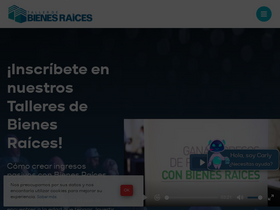 'carlosdevis.com' screenshot