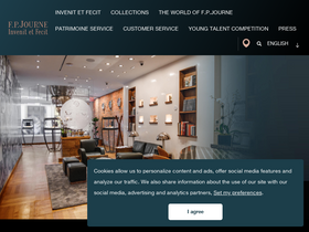 'fpjourne.com' screenshot