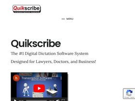 quikscribe.com