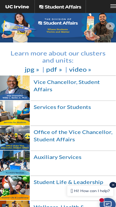 studentaffairs.uci.edu