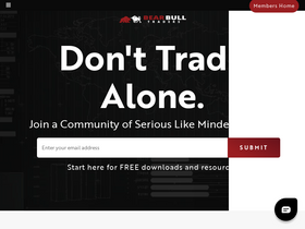 'bearbulltraders.com' screenshot