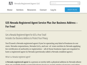 nevadaresidentagent.com