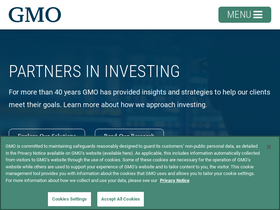 'gmo.com' screenshot