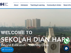 sdh.or.id