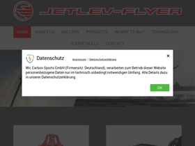 jetlev-flyer.com