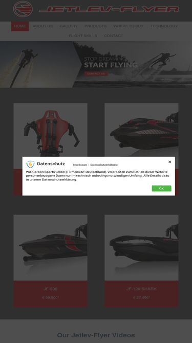 jetlev-flyer.com