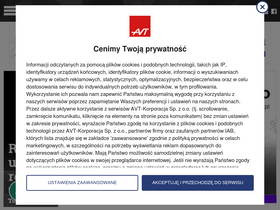 'mlodytechnik.pl' screenshot