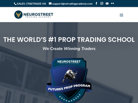 nstradingacademy.com