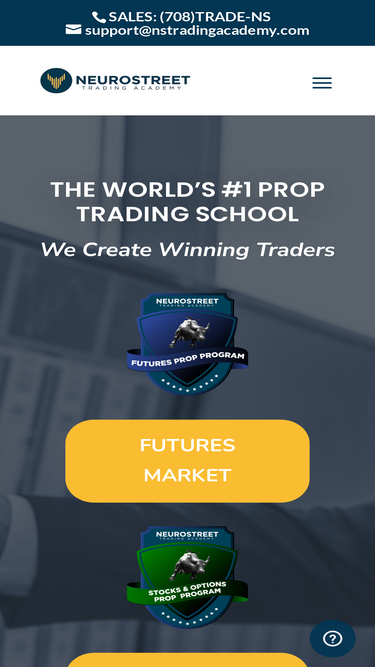 nstradingacademy.com