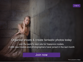 'purpleport.com' screenshot