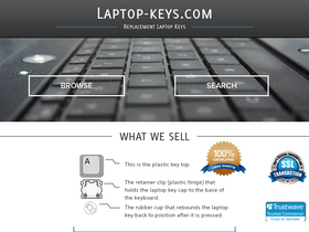 laptop-keys.com