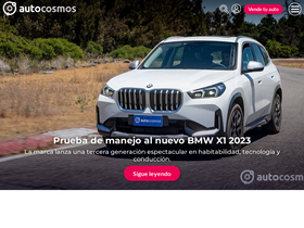 'autocosmos.com.ec' screenshot