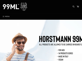 99ML by Horstmann homepage screenshot