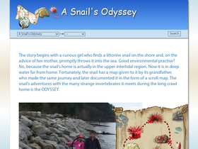 asnailsodyssey.com