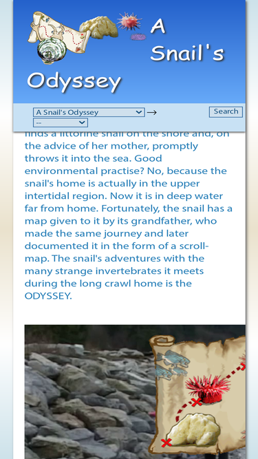 asnailsodyssey.com