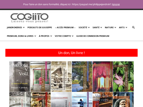 'cogiito.com' screenshot