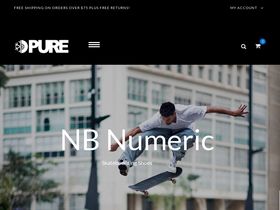 pureboardshop.com