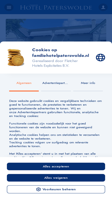 familiehotelpaterswolde.nl