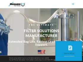 menardifilters.com