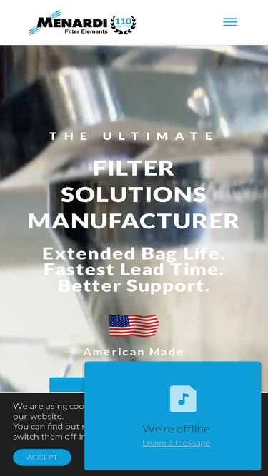 menardifilters.com