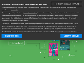 'mondadorieducation.it' screenshot