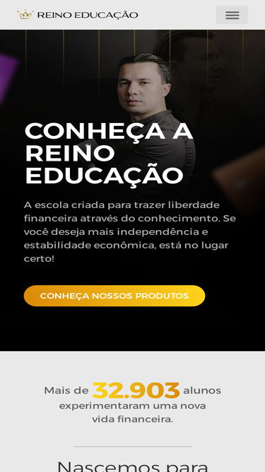 reinoeducacao.com