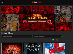 'showmyflix.com' screenshot