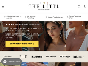 'thelittl.com' screenshot