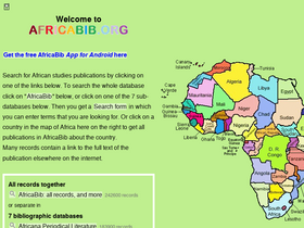 africabib.org