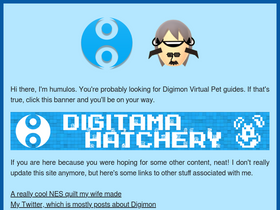 'humulos.com' screenshot