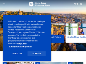 'costabrava.org' screenshot