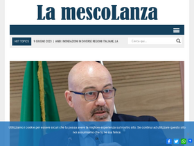 lamescolanza.com