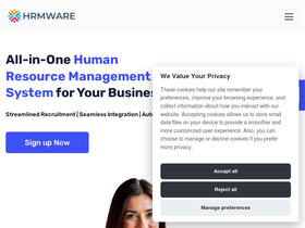 hrmware.com