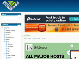 'dl4all.biz' screenshot