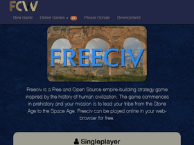 freecivweb.com
